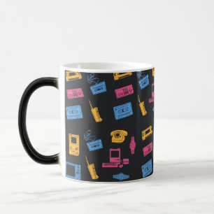 Taza Mágica Llévenme De Regreso A La Patrón De Los Noventa