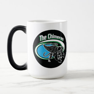 Taza Mágica Logotipo 1684 Morphing Mug