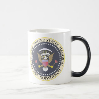 Taza Mágica Logotipo de PMC