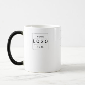 Taza Mágica Logotipo personalizado