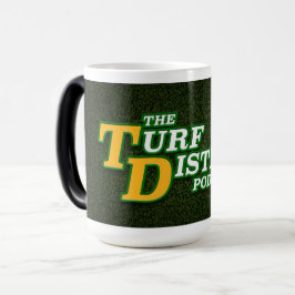 Taza Mágica Logotipo Podcast Magia Mug
