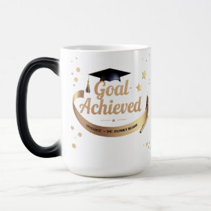Taza Mágica Logro del objetivo Morphing Mug - 15 oz