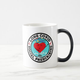 Taza Mágica Long Covid - Café con prescripción social