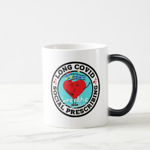 Taza Mágica Long Covid - Café con prescripción social