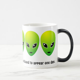 Taza Mágica Los extranjeros están condenados a comparecer