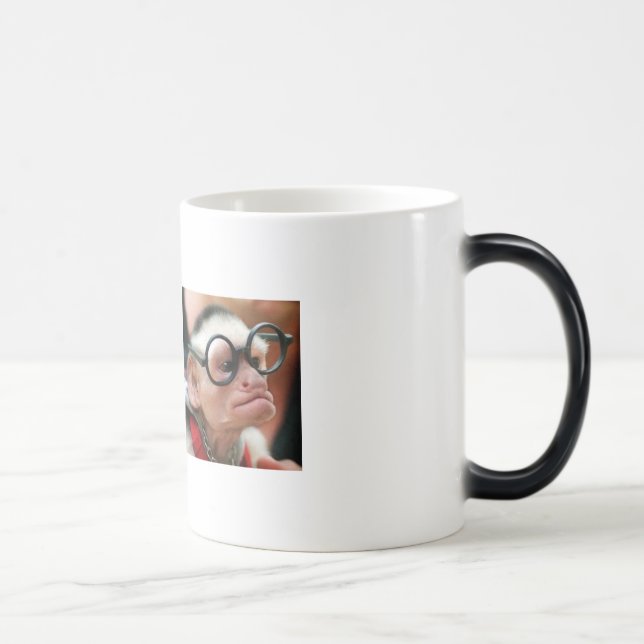 Taza Mágica ¡Los ingenieros no son empollón!!! (Derecha)