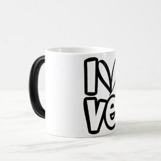 Taza Mágica Love