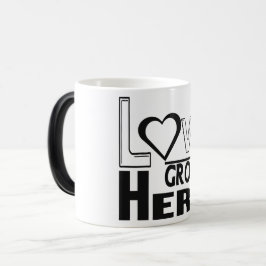 Taza Mágica love grows here