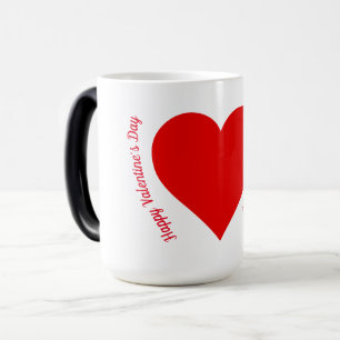 Taza Mágica Love Mug