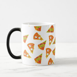 Taza Mágica Love Pizza