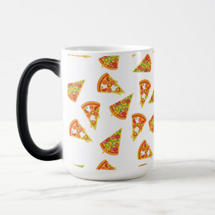 Taza Mágica Love Pizza