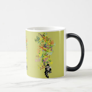 Taza Mágica Lucky Leprechaun