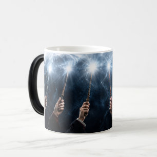 Taza Mágica Lumos