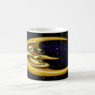 Taza Mágica Luna