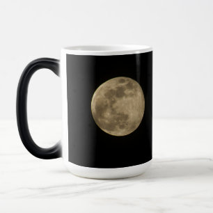 Taza Mágica Luna llena