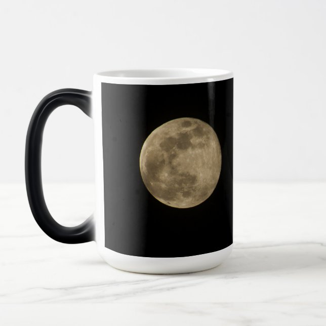 Taza Mágica Luna llena (Izquierda)