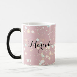 Taza Mágica Luxe modern romantinc girl