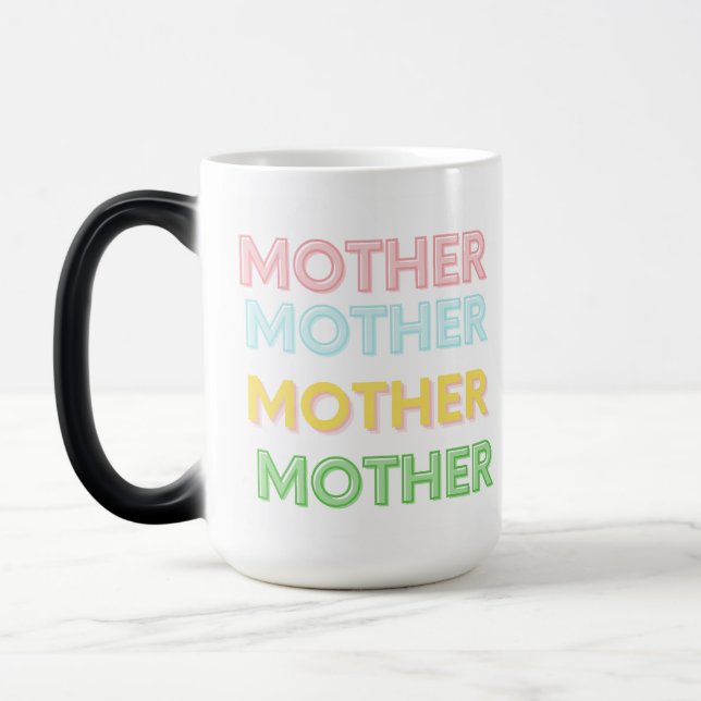 TAZA MÁGICA MADRE (Izquierda)