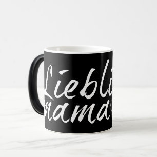 Taza Mágica madre favorita - blanco 00001