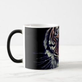 Taza Mágica Magia Morphing Tiger Mug