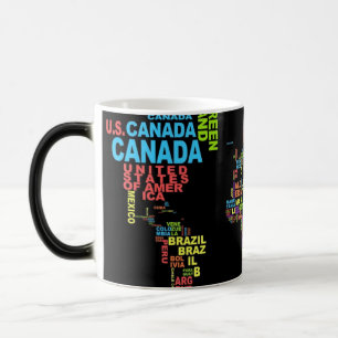 Taza Mágica Magia Mug