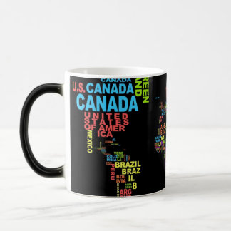 Taza Mágica Magia Mug