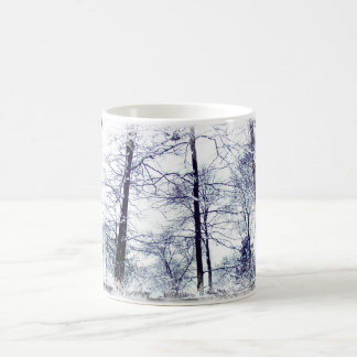 Taza Mágica Magia Nevado