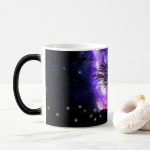 Taza Mágica Magia Vía Láctea