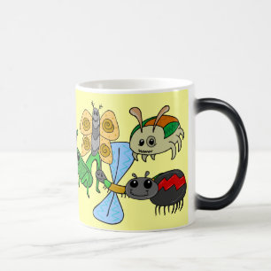 TAZA MÁGICA MAGIC BUG MUG
