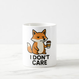 Taza Mágica Magic Fox Mug