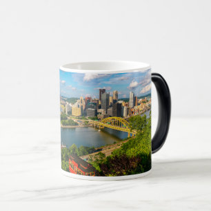 Taza Mágica MÁGIC Mug-BEST SELLER-Aparición Foto Cuando Hace C