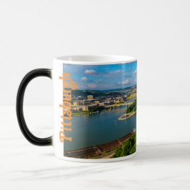 Taza Mágica MÁGIC Mug-BEST SELLER-Aparición Foto Cuando Hace C