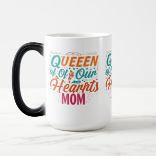 Taza Mágica Magical Mom Morphing Mug