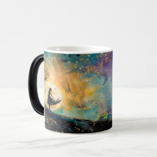 Taza Mágica Magical Moon Fairy