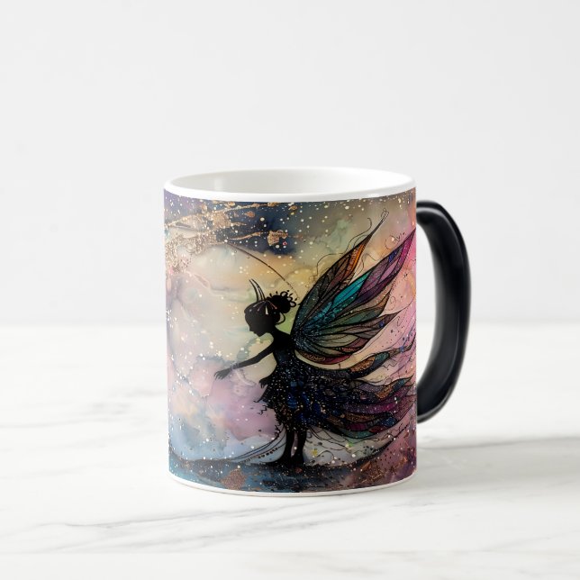 Taza Mágica Magical Moon Fairy  (Anverso derecho)