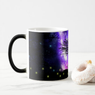 Taza Mágica Magnífica Vía Láctea