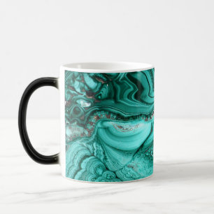 Taza Mágica Malachite Mug