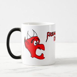 Taza Mágica Malvado descarriado