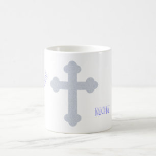 Taza Mágica Mamá cristiana