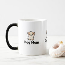 Mamá de Perrito Adorable