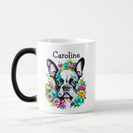 Taza Mágica Mamá del terror de Boston personalizada