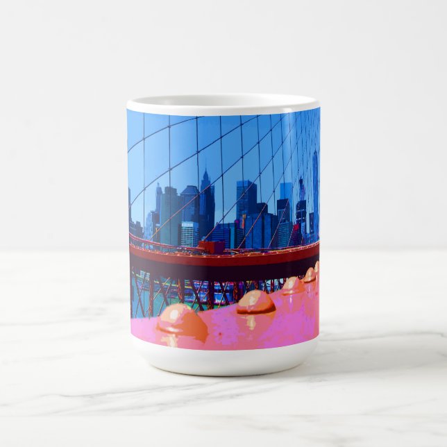 Taza Mágica Manhattan 3000 (Centro)