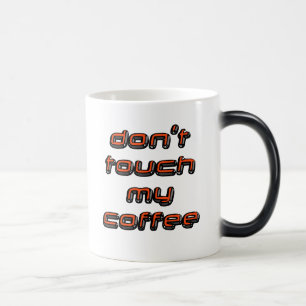 Taza Mágica Manos apagado