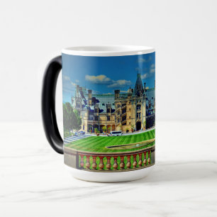 Taza Mágica Mansión