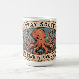 TAZA MÁGICA MANTÉN SALADO, SÉ AMABLE, AMA PROFUNDO