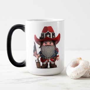 Taza Mágica Mantener o diseñar el suyo propio -