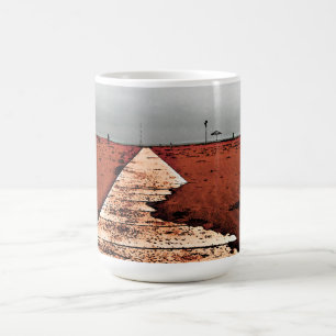 Taza Mágica Mar de invierno