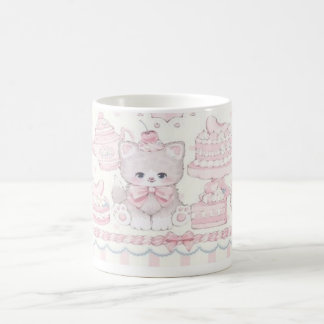 Taza Mágica Maravillas en acuarela