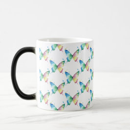 Taza Mágica Mariposa