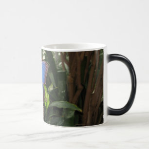 Taza Mágica Mariposa Morph Mug